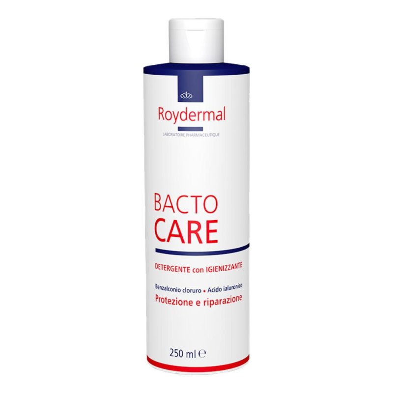 BACTOCARE Deterg.Igien.250ml BACTOCARE Deterg.Igien.250ml