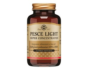 PESCE Light Super Conc. SOLGAR