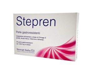 STEPREN 30Prl Gastroresist.