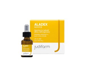 Aladex gocce 20ml antistaminico per difese immunitarie