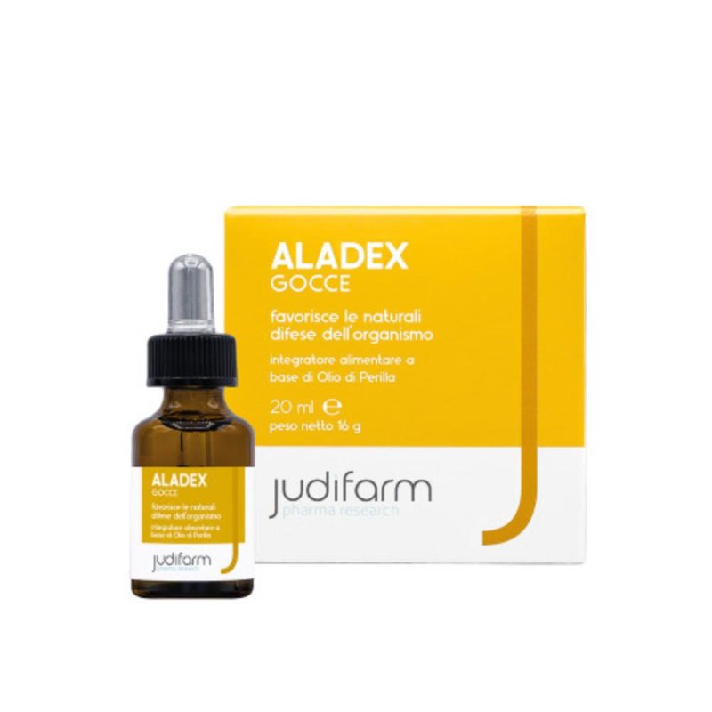 Aladex gocce 20ml antistaminico per difese immunitarie Aladex gocce 20ml antistaminico per difese immunitarie