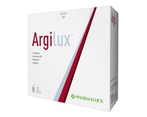Argilux integratore con arginina 20 bustine