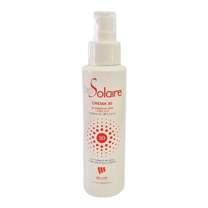 BIOSOLAIRE Crema fp30 80ml