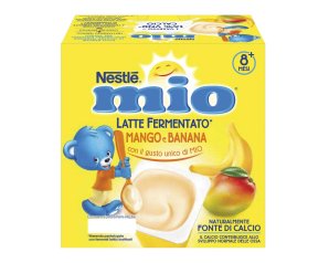 MIO MERENDA LATTE FERM MANGO