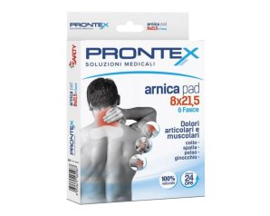 PRONTEX Arnica Pad 8x21,5 6pz