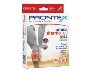 PRONTEX Arnica Pad Thermo 9x14
