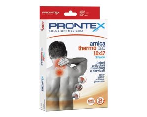 PRONTEX Arnica Pad Thermo10x17