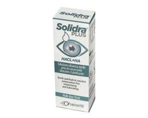 SOLIDRA PLUS GOCCE OCULARI10ML