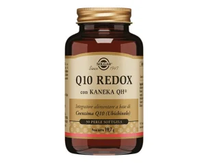 Solgar Q10 Redox 50 Perle Softgel