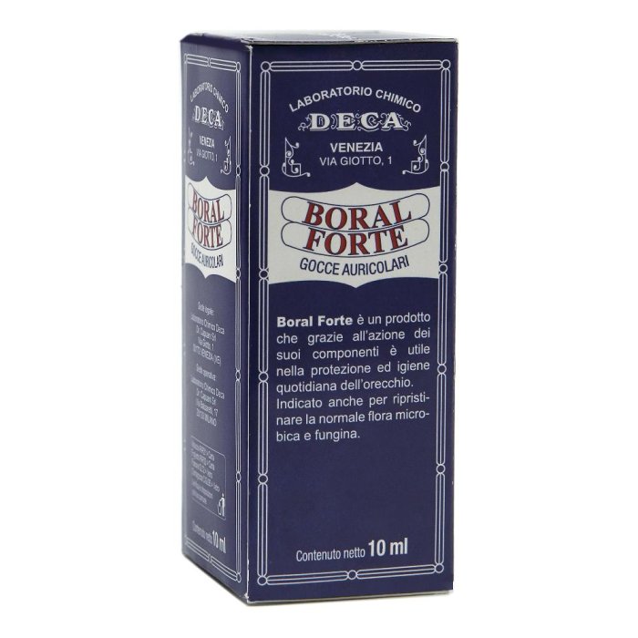 BORAL Forte Gtt 10ml BORAL Forte Gtt 10ml