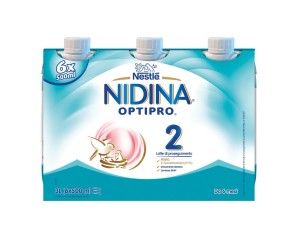 NIDINA 2 Optipro Liq.6x500ml