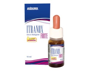 Princeps Itranox Forte Gocce Otologiche 10 Ml