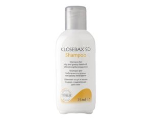 CLOSEBAX SD Shampoo  75ml