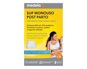 POST-NATAL PANTS S/M MON 4PZ