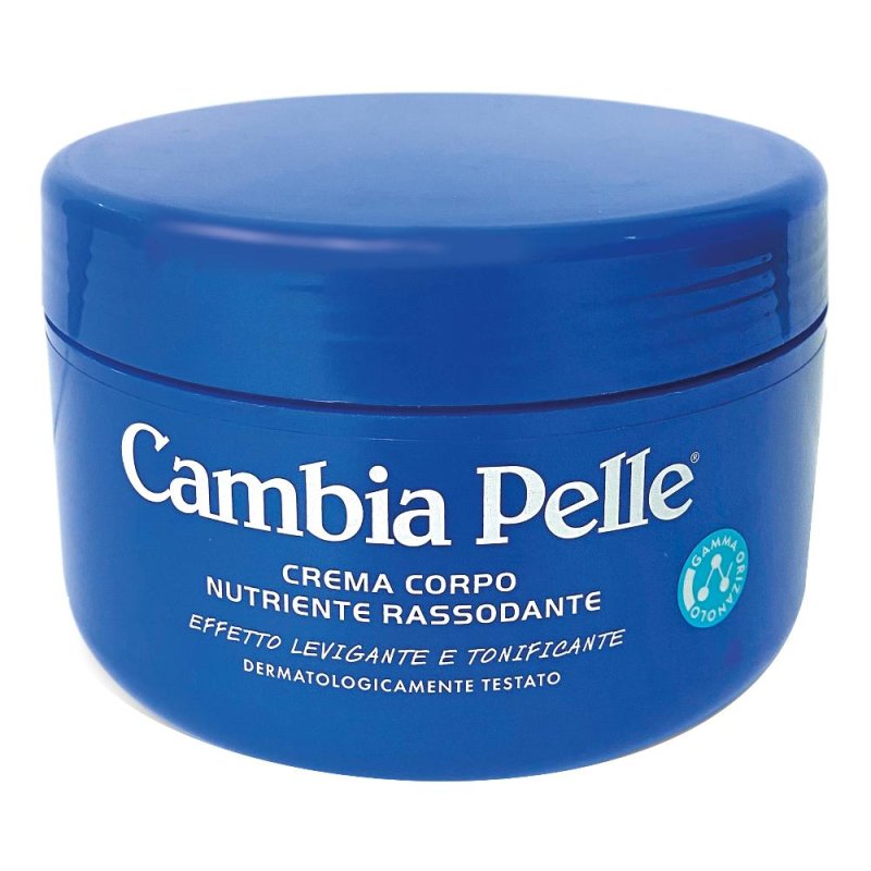 CAMBIA PELLE CREMA RASSODANTE CAMBIA PELLE CREMA RASSODANTE