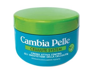 CAMBIA PELLE CELLULITE SYSTEM