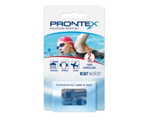 PRONTEX EAR Water Tappi Aur2pz