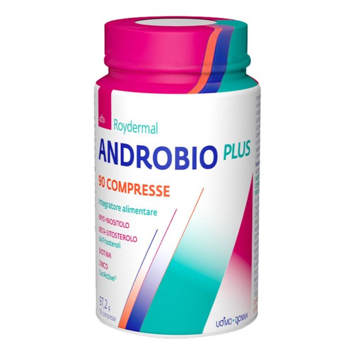 Andro Bio Plus Integratore Naturale Uomo 90 Compresse