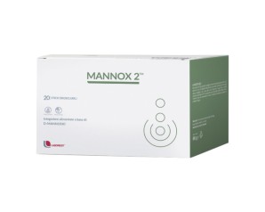 Mannox 2tm 20 Stick Orosolubili