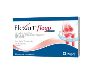 Flexart - Flogo Confezione 20 Compresse