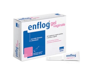 ENFLOG*Gel Vag.7 Appl.