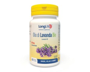 LONGLIFE OLIO LAV.Bio 60 Prl