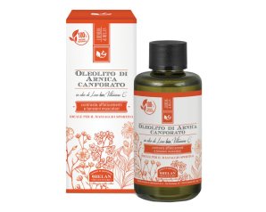 I RIMEDI OLEOLITO ARNICA CANF