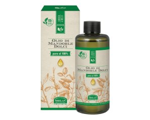 I RIMEDI OLIO MANDORLE DOLCI