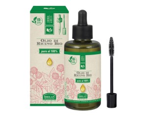 I RIMEDI Olio Ricino Bio 100ml