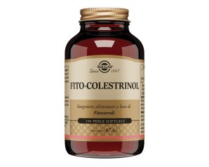  Solgar Fito-colestrinol Colesterolo 100 Perle