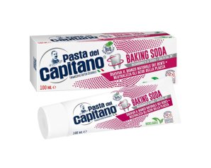 PASTA CAPITANO BAKING SODA