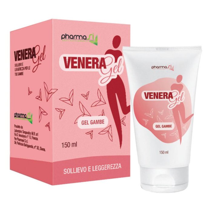 Venera Gel 150 ml Gel Cosmetico Idratante e Lenitivo per Corpo e Mani Venera Gel 150 ml Gel Cosmetico Idratante e Lenitivo per Corpo e Mani
