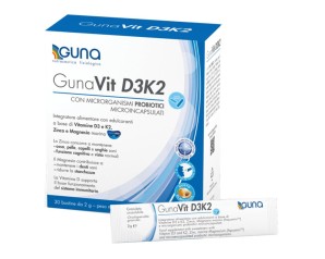 GUNAVIT D3K2 30STICK 2G