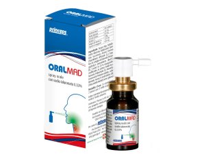 ORALMAD Spray*15ml