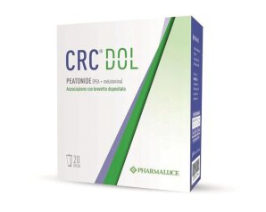 Crc Dol Integratore ad Azione Antinfiammatoria 20 stick