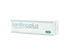 Lentilina Plus – Crema Idratante, Emolliente e Antiossidante per la Pelle Sensibile 50 ml
