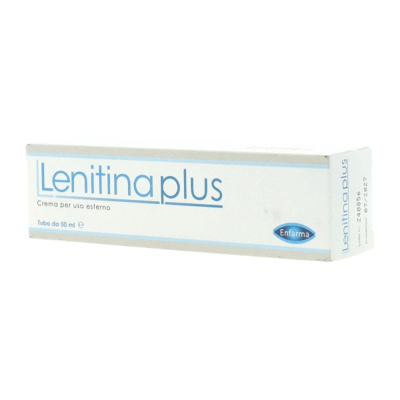 Lentilina Plus – Crema Idratante, Emolliente e Antiossidante per la Pelle Sensibile 50 ml Lentilina Plus – Crema Idratante, Emolliente e Antiossidante per la Pelle Sensibile 50 ml