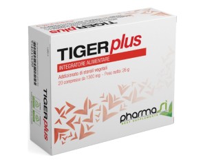 TIGER PLUS 20CPR