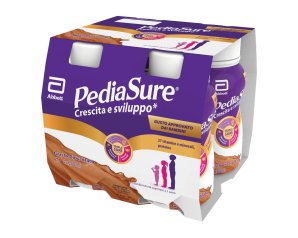 PEDIA CRESC SVIL CIOCC 200MLX4