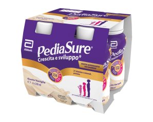 PEDIA CRESC SVIL VAN 200MLX4PZ