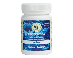 Probioveda Active 150 compresse - integratore con probiotici per equilibrio della flora intestinale
