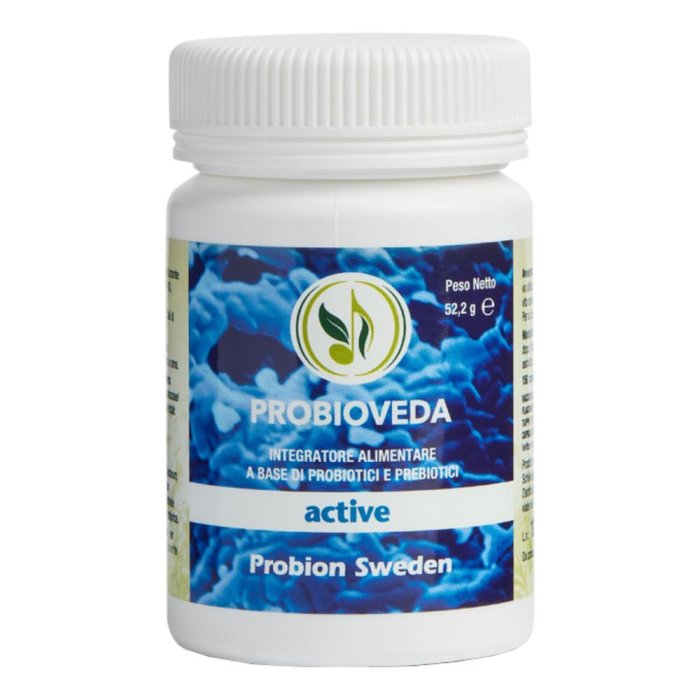Probioveda Active 150 compresse - integratore con probiotici per equilibrio della flora intestinale