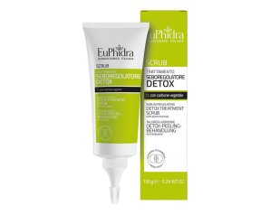 EUPHIDRA SCRUB DETOX CAP 150G