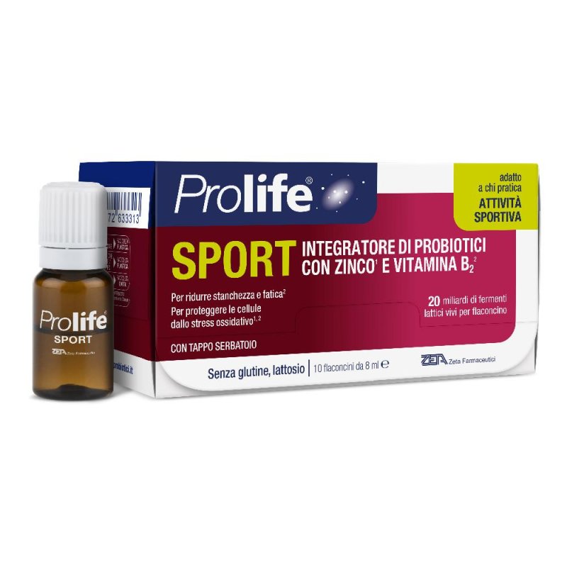 PROLIFE Sport 10fl.8ml PROLIFE Sport 10fl.8ml