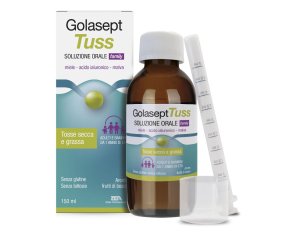GOLASEPT TUSS FAMILY SOL ORAL