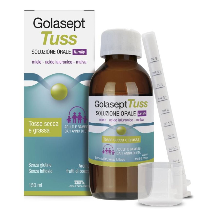 GOLASEPT TUSS FAMILY SOL ORAL GOLASEPT TUSS FAMILY SOL ORAL
