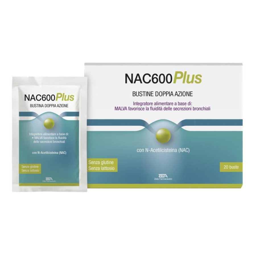 NAC600 PLUS 20BUST NAC600 PLUS 20BUST