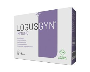 LOGUSGYN IMMUNO 10BUST