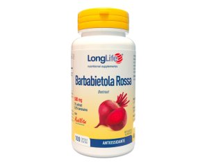LONGLIFE BARBAB.ROSSA 100CPS