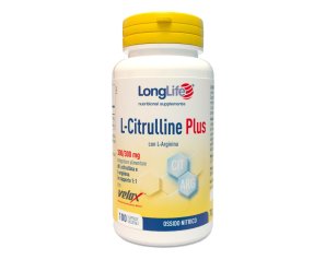 LONGLIFE L-CITRULLINE PL100Cps